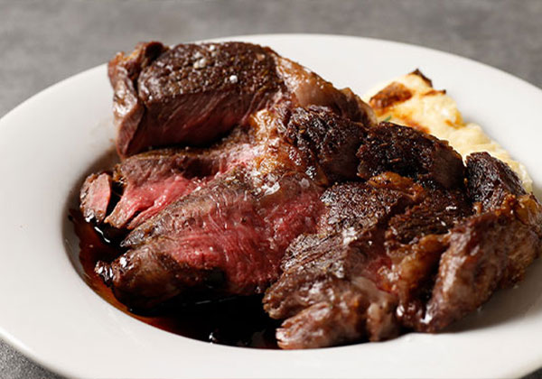肉料理 Meat ”ステーキ” Steak